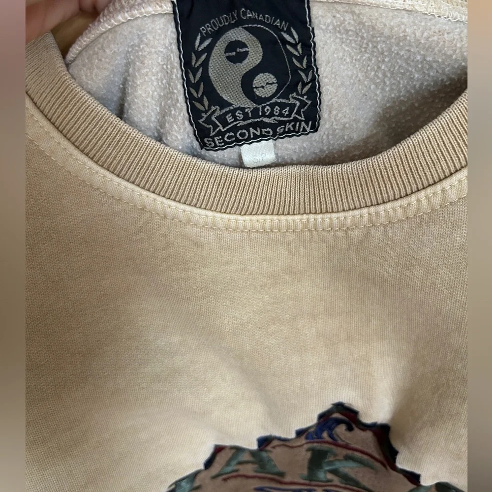 Vintage Hakai crewneck sweater - Picture 4 of 8